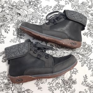 CHACO Barbary Lace Up Chukka Boots